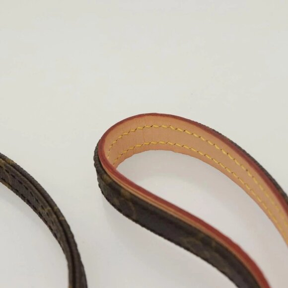 LOUIS VUITTON Monogram Less Baxter MM Dog Leash - Picture 10 of 14